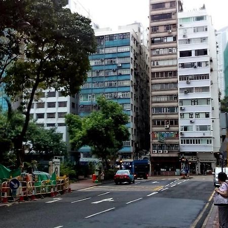 E-Dragon Hotel 一龙酒店 Hongkong Eksteriør bilde