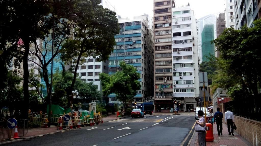 E-Dragon Hotel 一龙酒店 Hongkong Eksteriør bilde