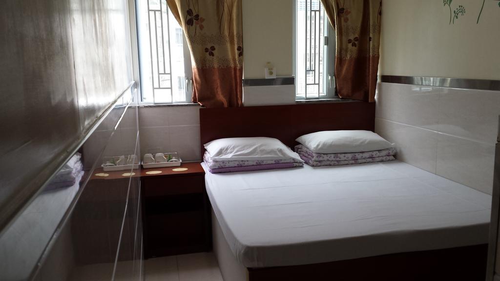 E-Dragon Hotel 一龙酒店 Hongkong Eksteriør bilde