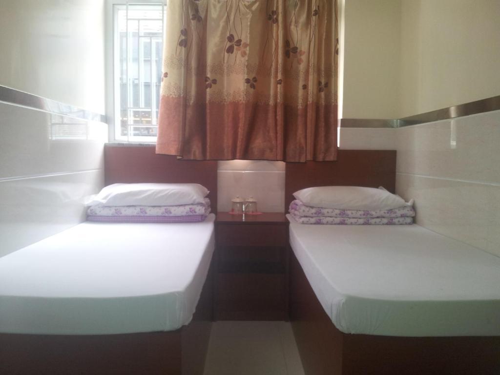 E-Dragon Hotel 一龙酒店 Hongkong Eksteriør bilde