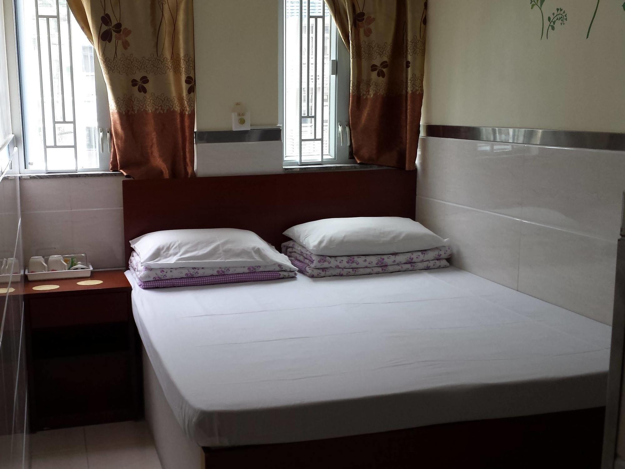 E-Dragon Hotel 一龙酒店 Hongkong Eksteriør bilde