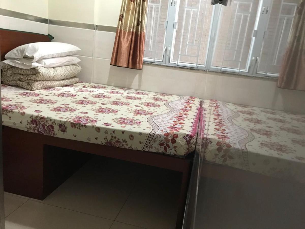 E-Dragon Hotel 一龙酒店 Hongkong Eksteriør bilde