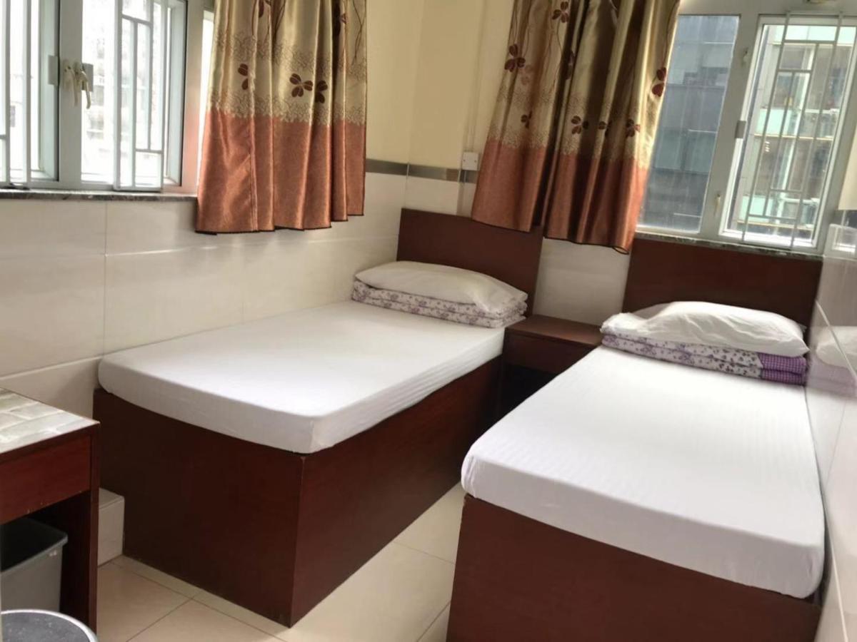E-Dragon Hotel 一龙酒店 Hongkong Eksteriør bilde