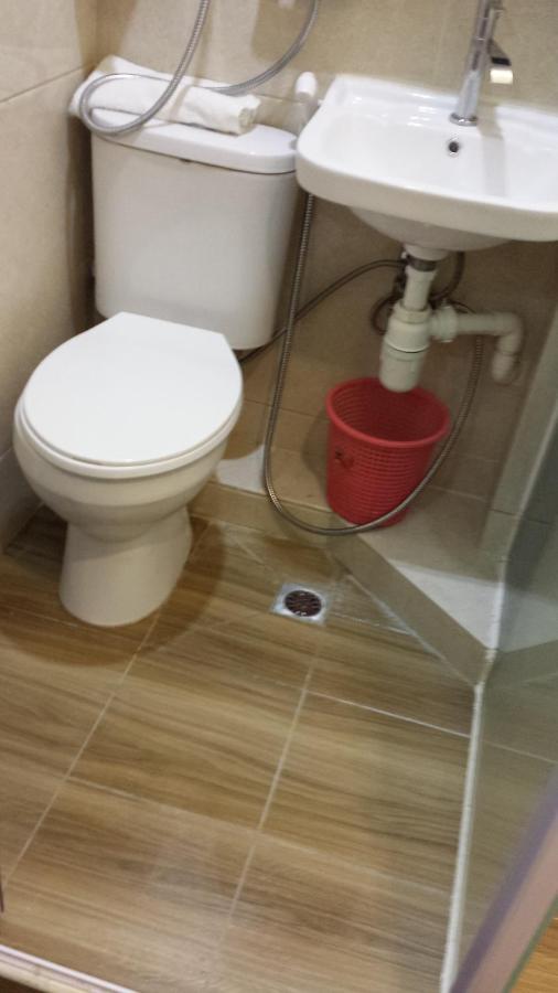 E-Dragon Hotel 一龙酒店 Hongkong Eksteriør bilde