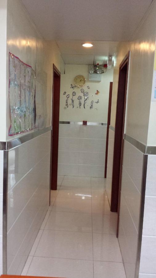 E-Dragon Hotel 一龙酒店 Hongkong Eksteriør bilde